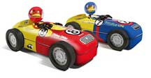 One Set (2) Original Magnetic HotRod Monkey Benders