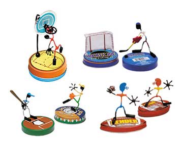 Magnetic Figures