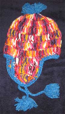 worldesigns incorporated chilean knit