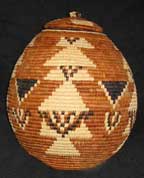 African Zulu Beer Basket (403u2)