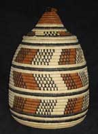 African Zulu Beer Basket (403u5)