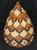 African Zulu Beer Basket (805u2)